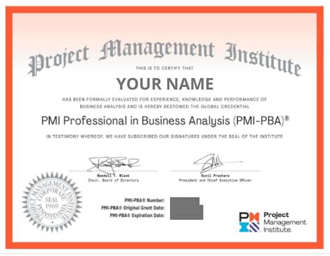 pba exam fee|Professional in Business Analysis Certification .